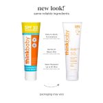 Thinkbaby SPF 50+ Baby Sunscreen – Safe, Natural Sunblock for Babies - Water Resistant Sun Cream – Broad Spectrum UVA/UVB Sun Protection – Vegan Mineral Sun Lotion, 6oz - Image 3